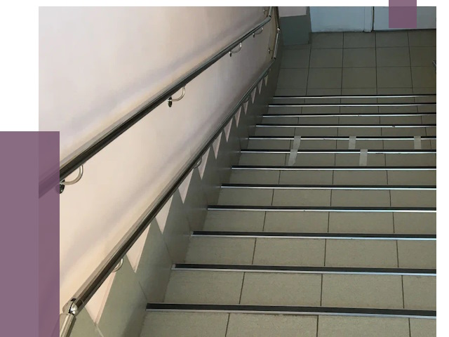 Демонтаж пристенных поручней в Абакане под ключ от 1890 руб. | ПРОЛЁТ-Бкн