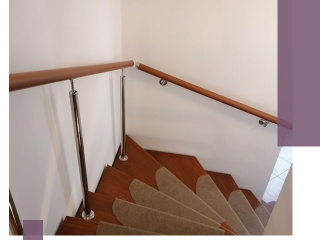 Демонтаж пристенных поручней в Абакане — быстро и аккуратно