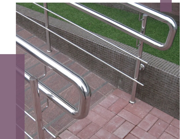 Поручни для инвалидов в Абакане под ключ от 6333 руб.