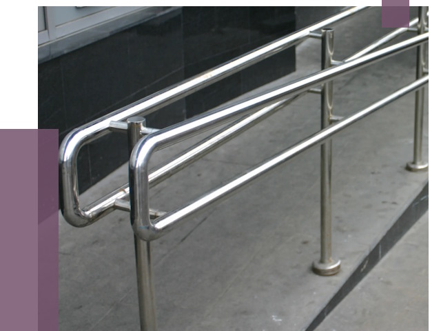 Монтаж поручней для инвалидов в Абакане от 4290 руб. — услуги ПРОЛЁТ-Бкн