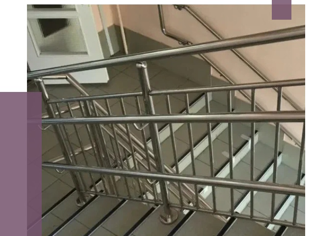 Демонтаж поручней из нержавейки в Абакане от 3575 руб.